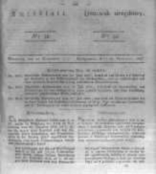 Amtsblatt der Königlichen Preussischen Regierung zu Bromberg. 1837.09.22 No.38