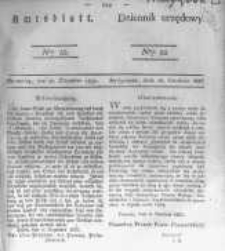 Amtsblatt der K&ouml;niglichen Preussischen Regierung zu Bromberg. 1837.12.29 No.52