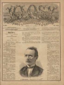 Kłosy: czasopismo ilustrowane, tygodniowe, poświęcone literaturze, nauce i sztuce 1880.07.03(15) T.31 Nr785