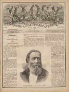 Kłosy: czasopismo ilustrowane, tygodniowe, poświęcone literaturze, nauce i sztuce 1880.07.31(08.12) T.31 Nr789