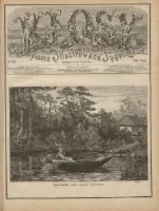 Kłosy: czasopismo ilustrowane, tygodniowe, poświęcone literaturze, nauce i sztuce 1880.08.14(26) T.31 Nr791