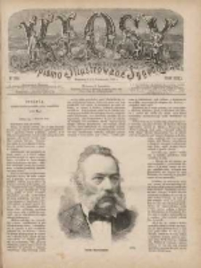 Kłosy: czasopismo ilustrowane, tygodniowe, poświęcone literaturze, nauce i sztuce 1880.10.09(21) T.31 Nr799