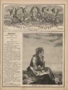 Kłosy: czasopismo ilustrowane, tygodniowe, poświęcone literaturze, nauce i sztuce 1880.07.10(22) T.31 Nr786