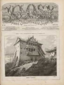 Kłosy: czasopismo ilustrowane, tygodniowe, poświęcone literaturze, nauce i sztuce 1880.09.11(23) T.31 Nr795