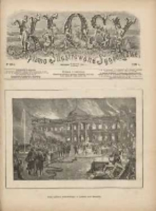 Kłosy: czasopismo ilustrowane, tygodniowe, poświęcone literaturze, nauce i sztuce 1890.01.25(02.06) T.50 Nr1284