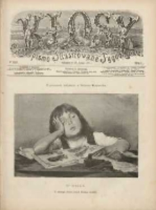 Kłosy: czasopismo ilustrowane, tygodniowe, poświęcone literaturze, nauce i sztuce 1890.02.15(27) T.50 Nr1287
