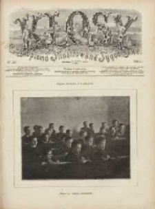 Kłosy: czasopismo ilustrowane, tygodniowe, poświęcone literaturze, nauce i sztuce 1890.04.26(05.08) T.50 Nr1297