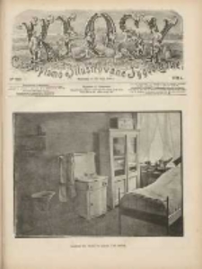 Kłosy: czasopismo ilustrowane, tygodniowe, poświęcone literaturze, nauce i sztuce 1890.05.10(22) T.50 Nr1299