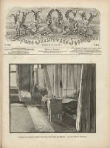 Kłosy: czasopismo ilustrowane, tygodniowe, poświęcone literaturze, nauce i sztuce 1890.05.17(29) T.50 Nr1300