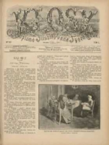 Kłosy: czasopismo ilustrowane, tygodniowe, poświęcone literaturze, nauce i sztuce 1890.05.24(06.05) T.50 Nr1301