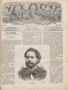 Kłosy: czasopismo ilustrowane, tygodniowe, poświęcone literaturze, nauce i sztuce 1880.09.18(30) T.31 Nr796
