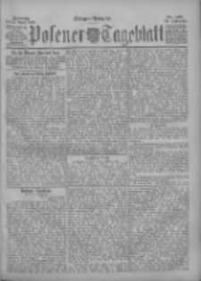 Posener Tageblatt 1897.04.25 Jg.36 Nr190