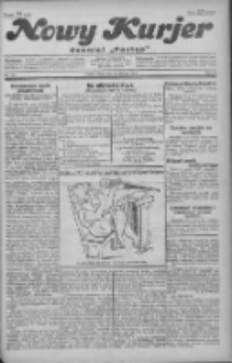 Nowy Kurjer: dawniej "Postęp" 1930.06.25 R.41 Nr144
