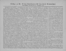 Kreis Blatt f&uuml;r den Kreis Neutomischeler zugleich Hopfenzeitung 1910.09.27 Jg.29 Nr77