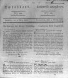 Amtsblatt der Königlichen Preussischen Regierung zu Bromberg. 1836.03.04 No.10