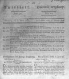 Amtsblatt der Königlichen Preussischen Regierung zu Bromberg. 1836.03.11 No.11