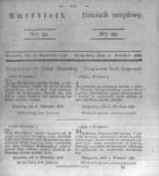 Amtsblatt der Königlichen Preussischen Regierung zu Bromberg. 1836.09.16 No.38