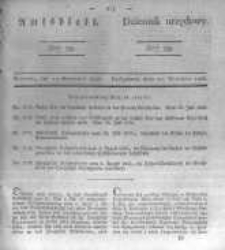 Amtsblatt der K&ouml;niglichen Preussischen Regierung zu Bromberg. 1836.09.23 No.39