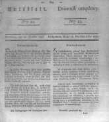Amtsblatt der Königlichen Preussischen Regierung zu Bromberg. 1836.10.28 No.44