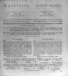 Amtsblatt der Königlichen Preussischen Regierung zu Bromberg. 1836.11.04 No.45