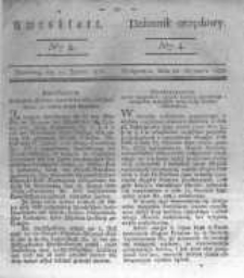 Amtsblatt der Königlichen Preussischen Regierung zu Bromberg. 1836.01.22 No.4