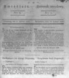 Amtsblatt der K&ouml;niglichen Preussischen Regierung zu Bromberg. 1836.02.12 No.7