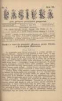 Pasieka : pismo poświęcone pszczelnictwu postępowemu 1899 nr5