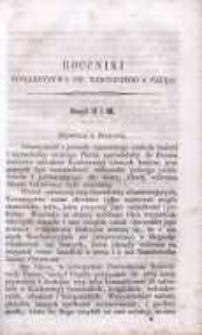 Roczniki Towarzystwa Ś. Wincentego a Paulo; przekład dla konferencyj polskich z upoważnienia Rady Generalnej z Buletyn&oacute;w francuzkich przez Radę Wyższą Poznańską w skr&oacute;ceniu wydany R.1867 posz.2 i 3