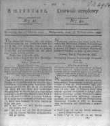 Amtsblatt der Königlichen Preussischen Regierung zu Bromberg. 1835.10.16 No.42