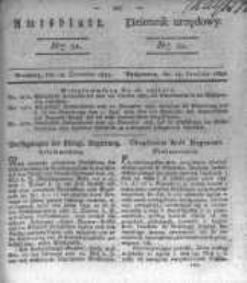 Amtsblatt der Königlichen Preussischen Regierung zu Bromberg. 1835.12.18 No.51