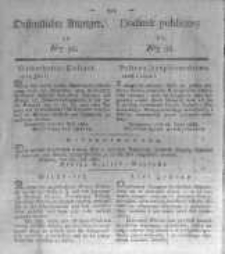 Oeffentlicher Anzeiger zum Amtsblatt No.32. der Königl. Preuss. Regierung zu Bromberg. 1835