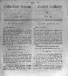 Oeffentlicher Anzeiger zum Amtsblatt No.36. der Königl. Preuss. Regierung zu Bromberg. 1836