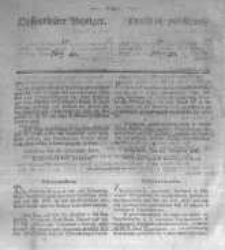 Oeffentlicher Anzeiger zum Amtsblatt No.40. der Königl. Preuss. Regierung zu Bromberg. 1836