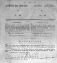 Oeffentlicher Anzeiger zum Amtsblatt No.48. der Königl. Preuss. Regierung zu Bromberg. 1836