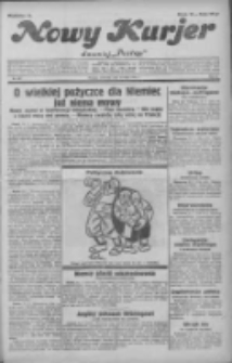 Nowy Kurjer: dawniej "Postęp" 1931.07.23 R.42 Nr167