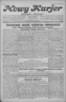 Nowy Kurjer: dawniej "Postęp" 1930.09.17 R.41 Nr215