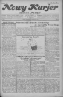 Nowy Kurjer: dawniej "Postęp" 1930.10.15 R.41 Nr239