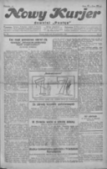 Nowy Kurjer: dawniej "Postęp" 1930.10.29 R.41 Nr251