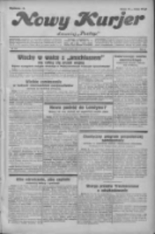 Nowy Kurjer: dawniej "Postęp" 1931.08.01 R.42 Nr175