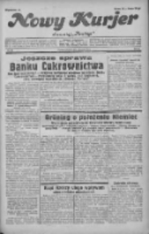 Nowy Kurjer: dawniej "Postęp" 1931.08.06 R.42 Nr179