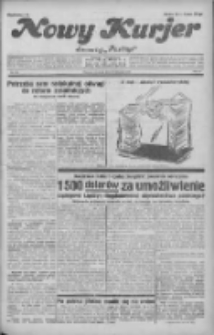 Nowy Kurjer: dawniej "Postęp" 1931.09.17 R.42 Nr214
