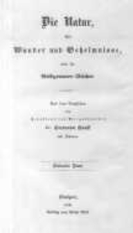 Die Thierwelt, als Zeugniß für die Herrlichkeit des Schöpfers