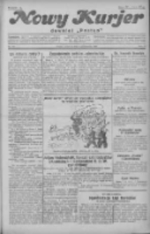 Nowy Kurjer: dawniej "Postęp" 1930.10.02 R.41 Nr228