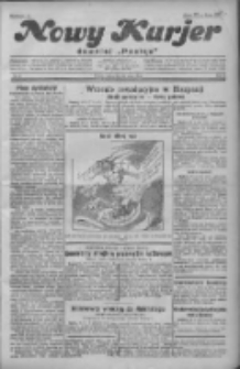 Nowy Kurjer: dawniej "Postęp" 1931.02.20 R.42 Nr41