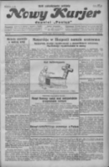 Nowy Kurjer: dawniej "Postęp" 1931.02.21 R.42 Nr42