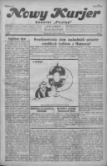 Nowy Kurjer: dawniej "Postęp" 1931.02.28 R.42 Nr48