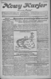 Nowy Kurjer: dawniej "Postęp" 1931.05.06 R.42 Nr104