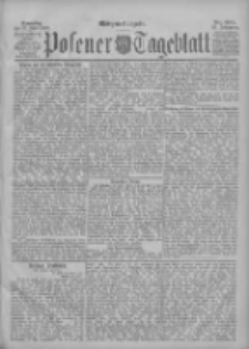 Posener Tageblatt 1897.06.27 Jg.36 Nr294
