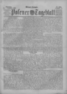 Posener Tageblatt 1896.09.01 Jg.35 Nr409