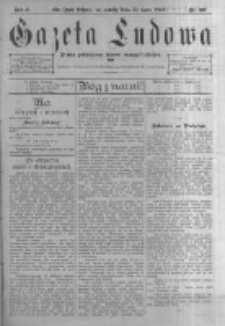 Gazeta Ludowa: pismo poświęcone ludowi ewangielickiemu. 1897.07.31 R.2 nr59